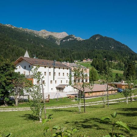 Zum Hirschen Boutique Hotel Val Di Non Senale-San Felice Esterno foto