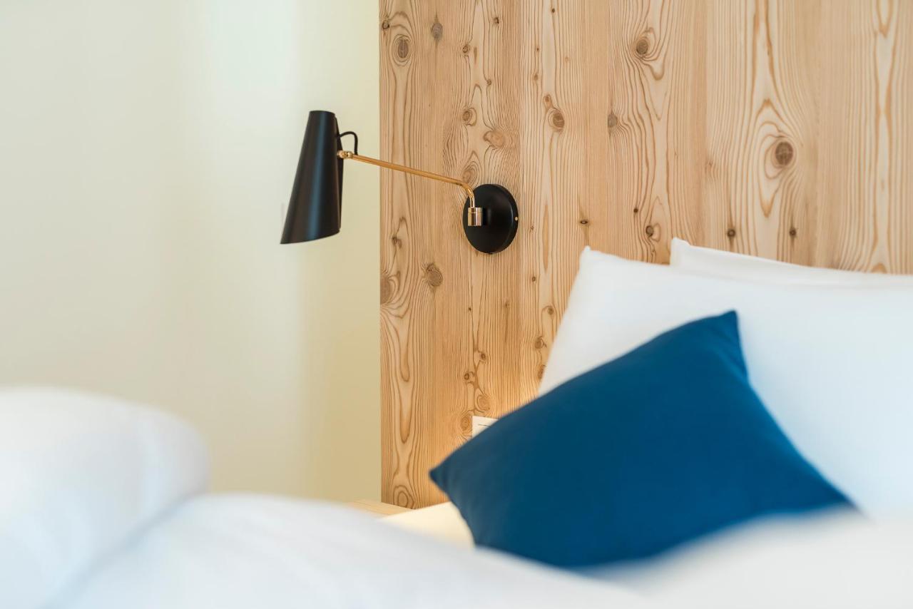 Zum Hirschen Boutique Hotel Val Di Non Senale-San Felice Esterno foto