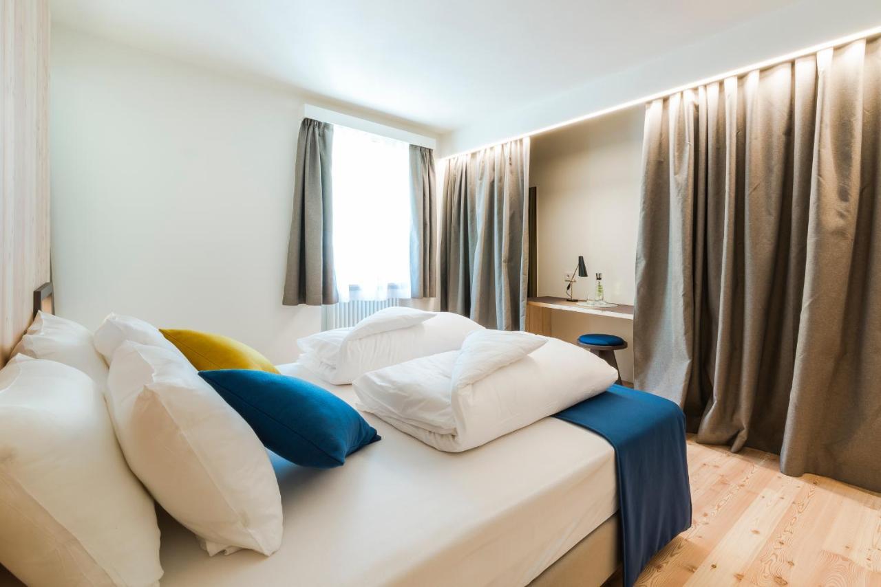 Zum Hirschen Boutique Hotel Val Di Non Senale-San Felice Esterno foto