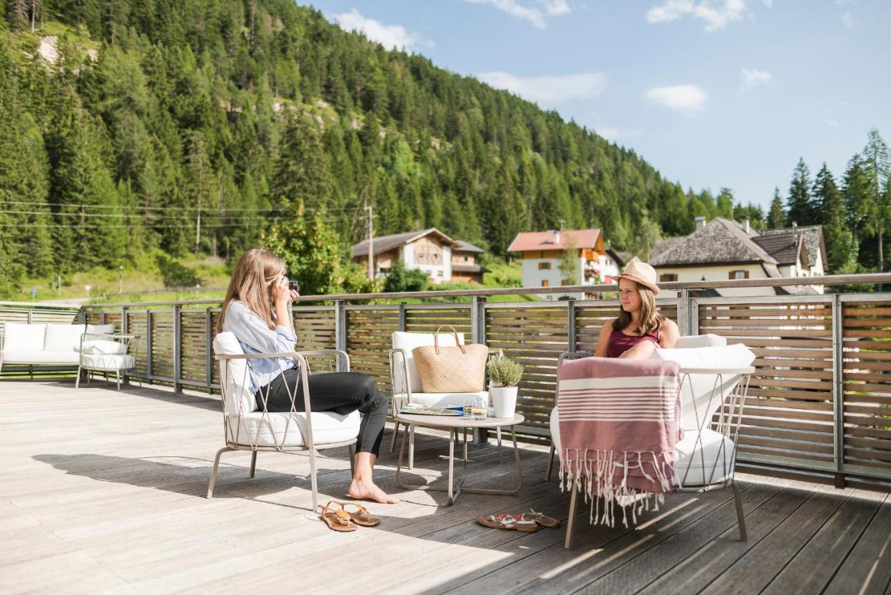 Zum Hirschen Boutique Hotel Val Di Non Senale-San Felice Esterno foto