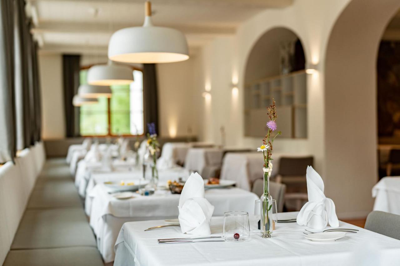 Zum Hirschen Boutique Hotel Val Di Non Senale-San Felice Esterno foto