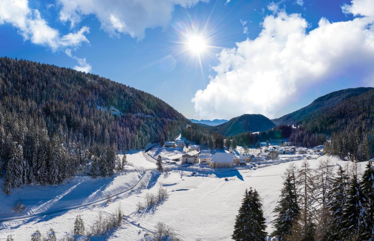 Zum Hirschen Boutique Hotel Val Di Non Senale-San Felice Esterno foto