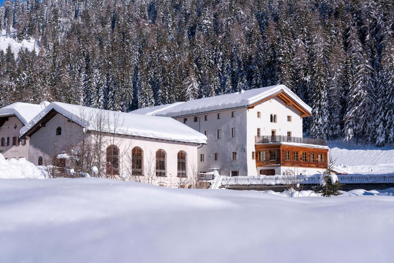 Zum Hirschen Boutique Hotel Val Di Non Senale-San Felice Esterno foto