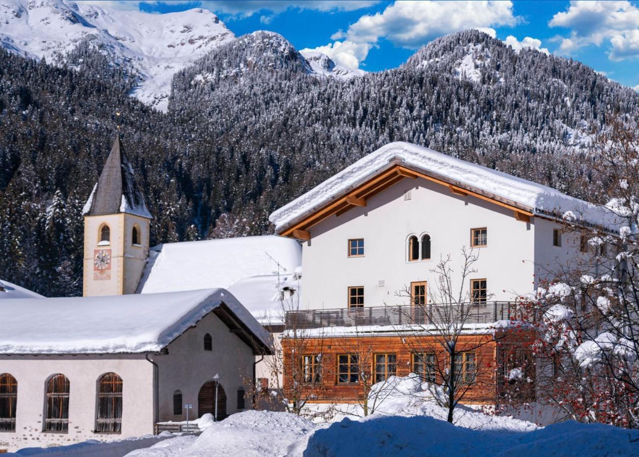 Zum Hirschen Boutique Hotel Val Di Non Senale-San Felice Esterno foto