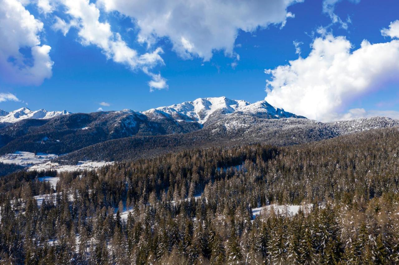 Zum Hirschen Boutique Hotel Val Di Non Senale-San Felice Esterno foto