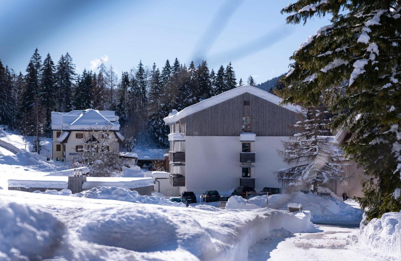 Zum Hirschen Boutique Hotel Val Di Non Senale-San Felice Esterno foto