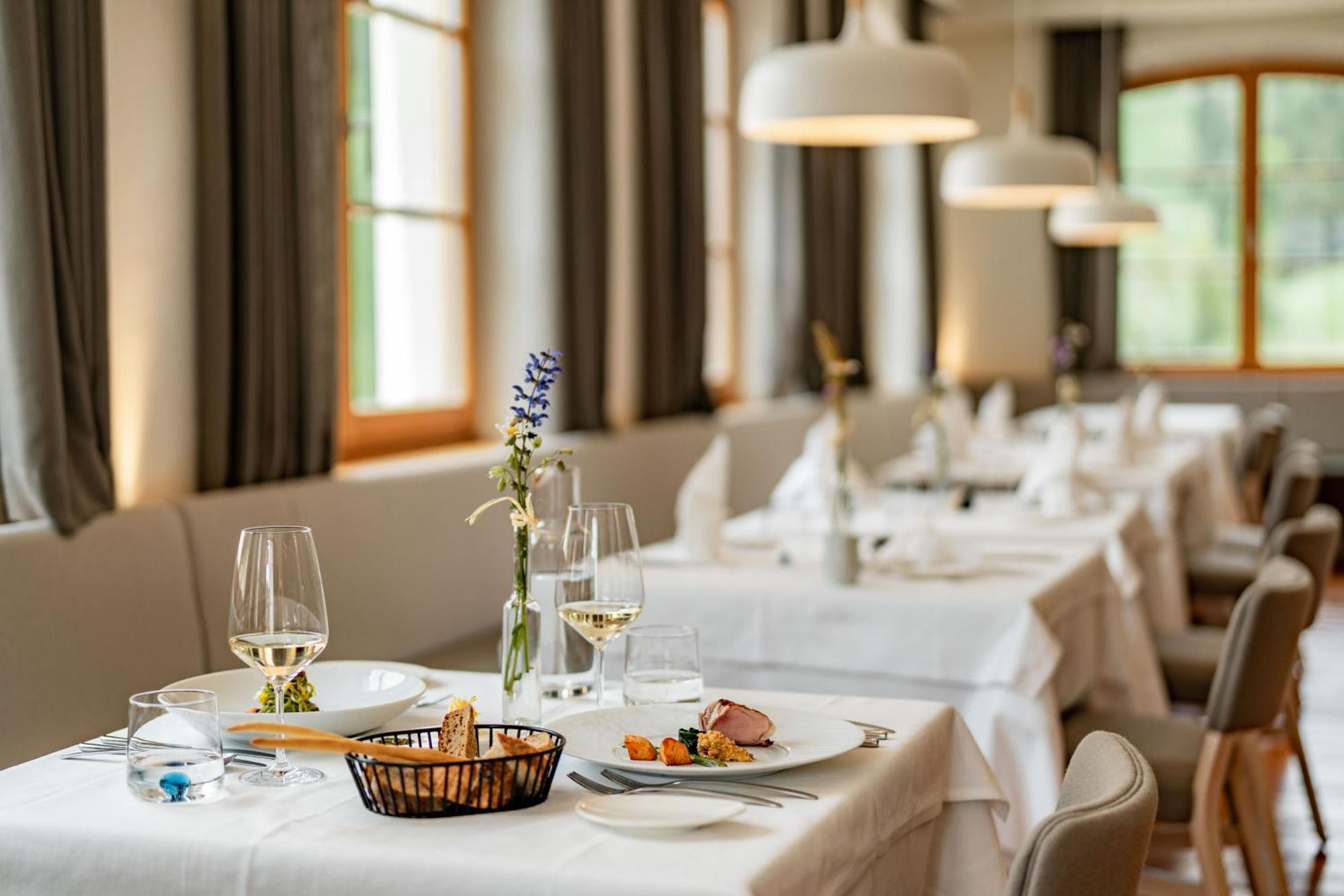 Zum Hirschen Boutique Hotel Val Di Non Senale-San Felice Esterno foto