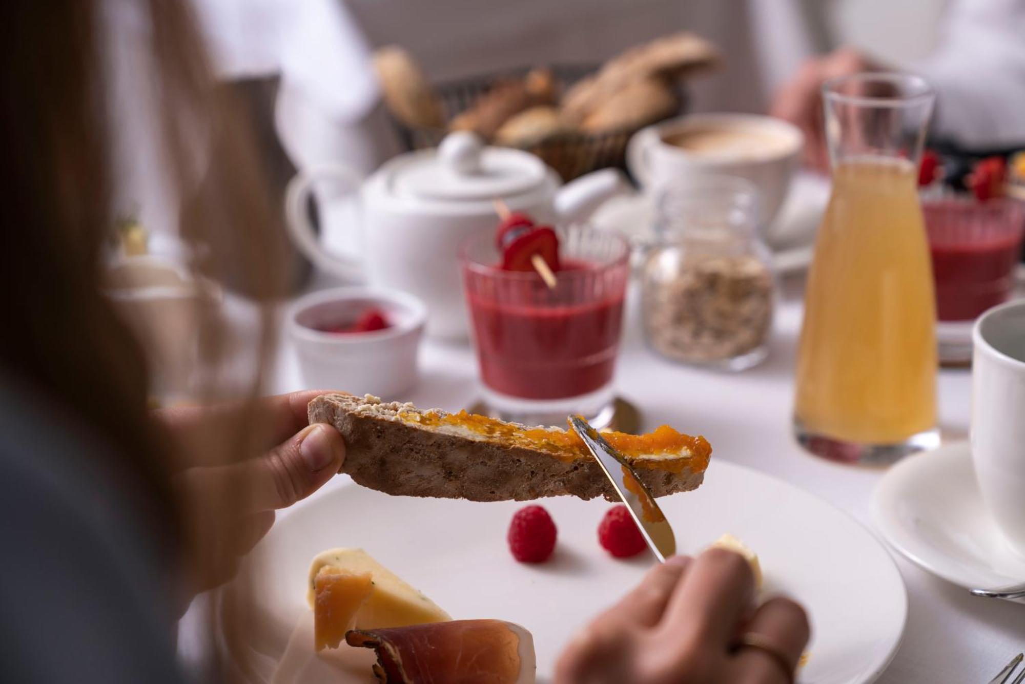 Zum Hirschen Boutique Hotel Val Di Non Senale-San Felice Esterno foto