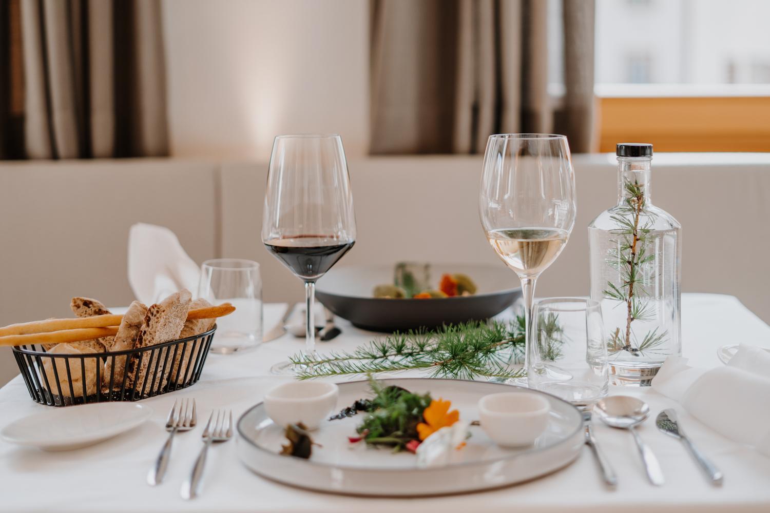Zum Hirschen Boutique Hotel Val Di Non Senale-San Felice Esterno foto