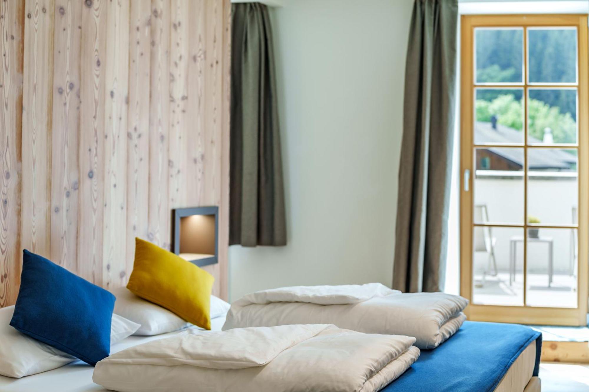 Zum Hirschen Boutique Hotel Val Di Non Senale-San Felice Esterno foto