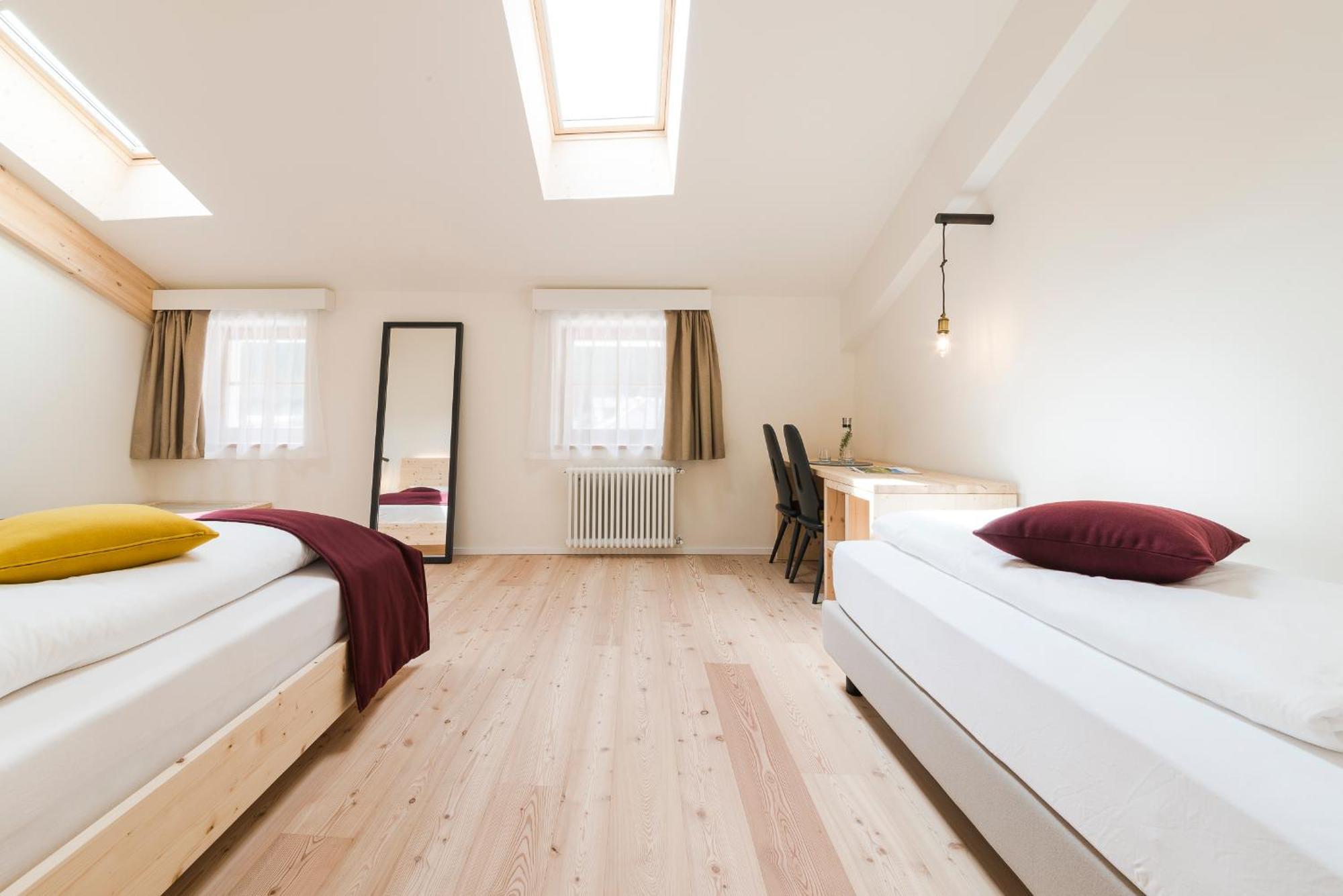 Zum Hirschen Boutique Hotel Val Di Non Senale-San Felice Esterno foto