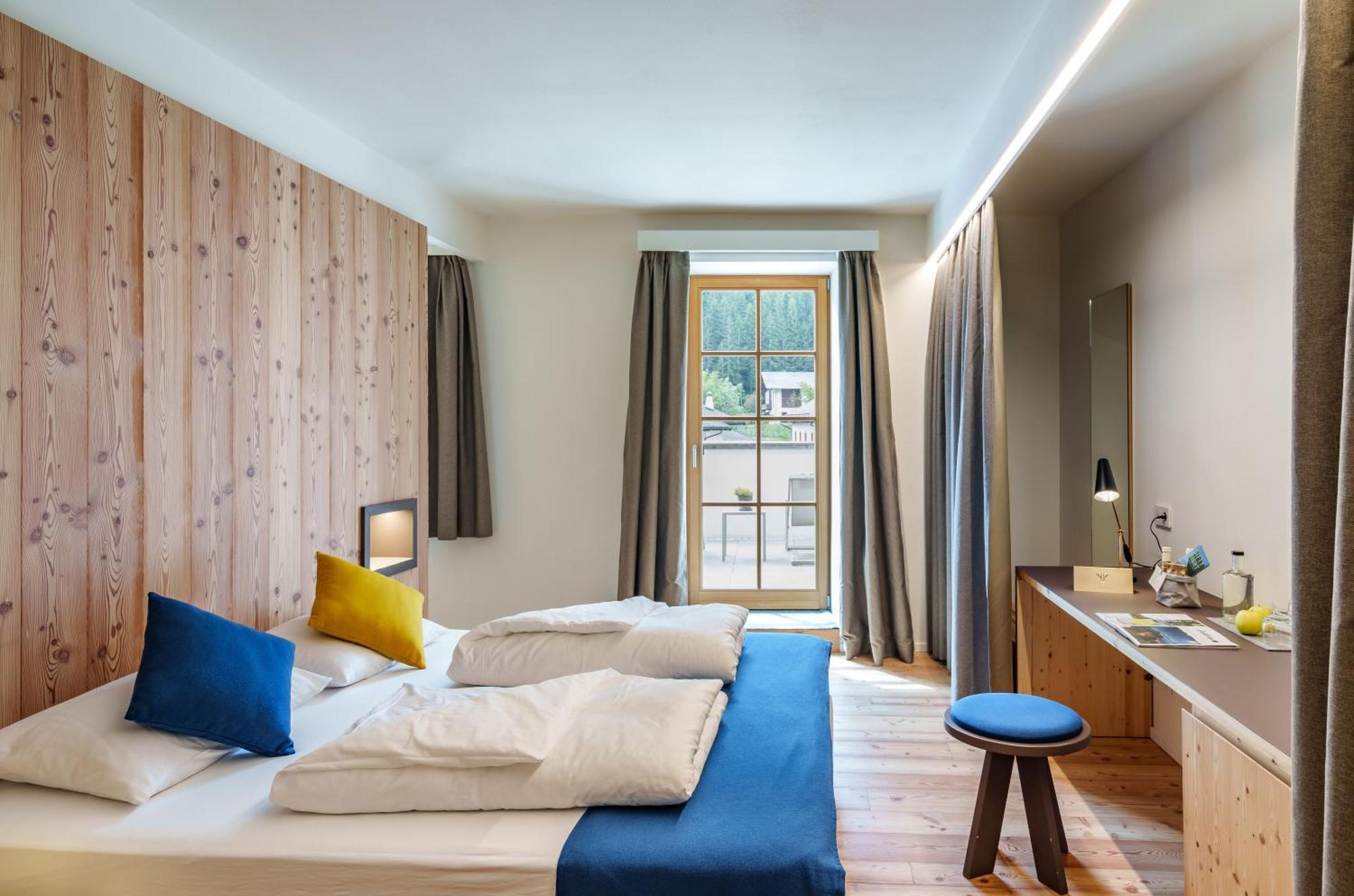 Zum Hirschen Boutique Hotel Val Di Non Senale-San Felice Esterno foto