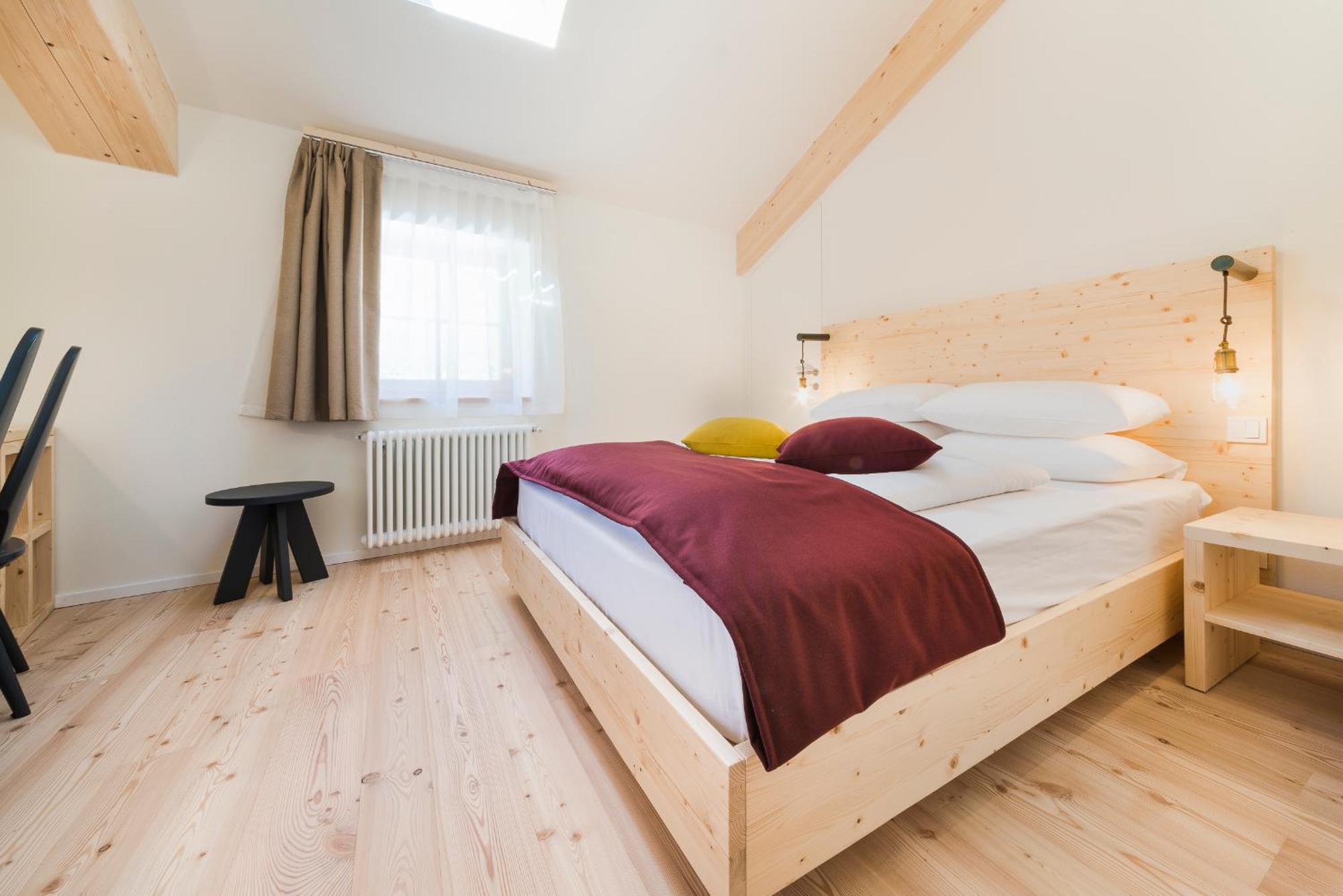 Zum Hirschen Boutique Hotel Val Di Non Senale-San Felice Esterno foto