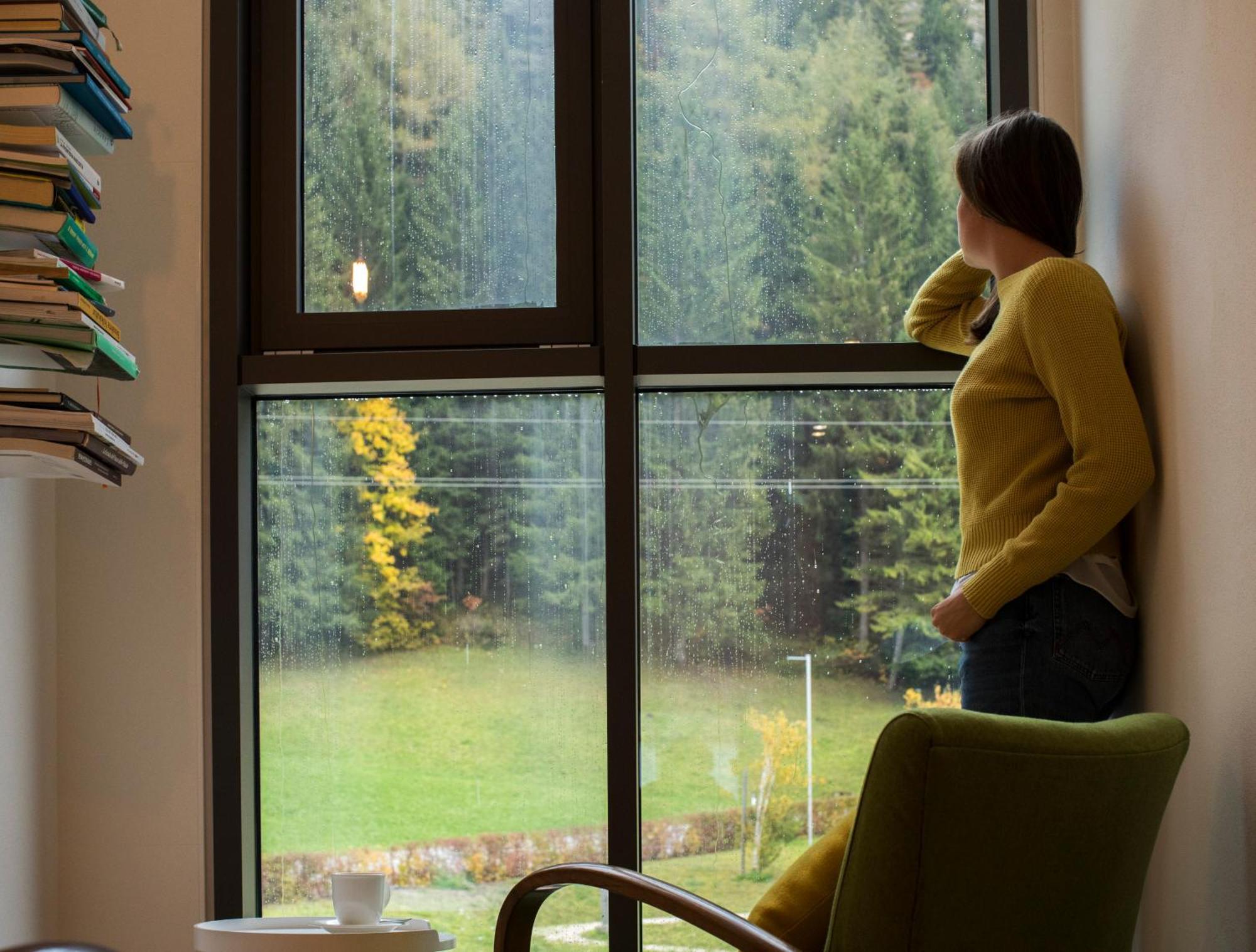Zum Hirschen Boutique Hotel Val Di Non Senale-San Felice Esterno foto