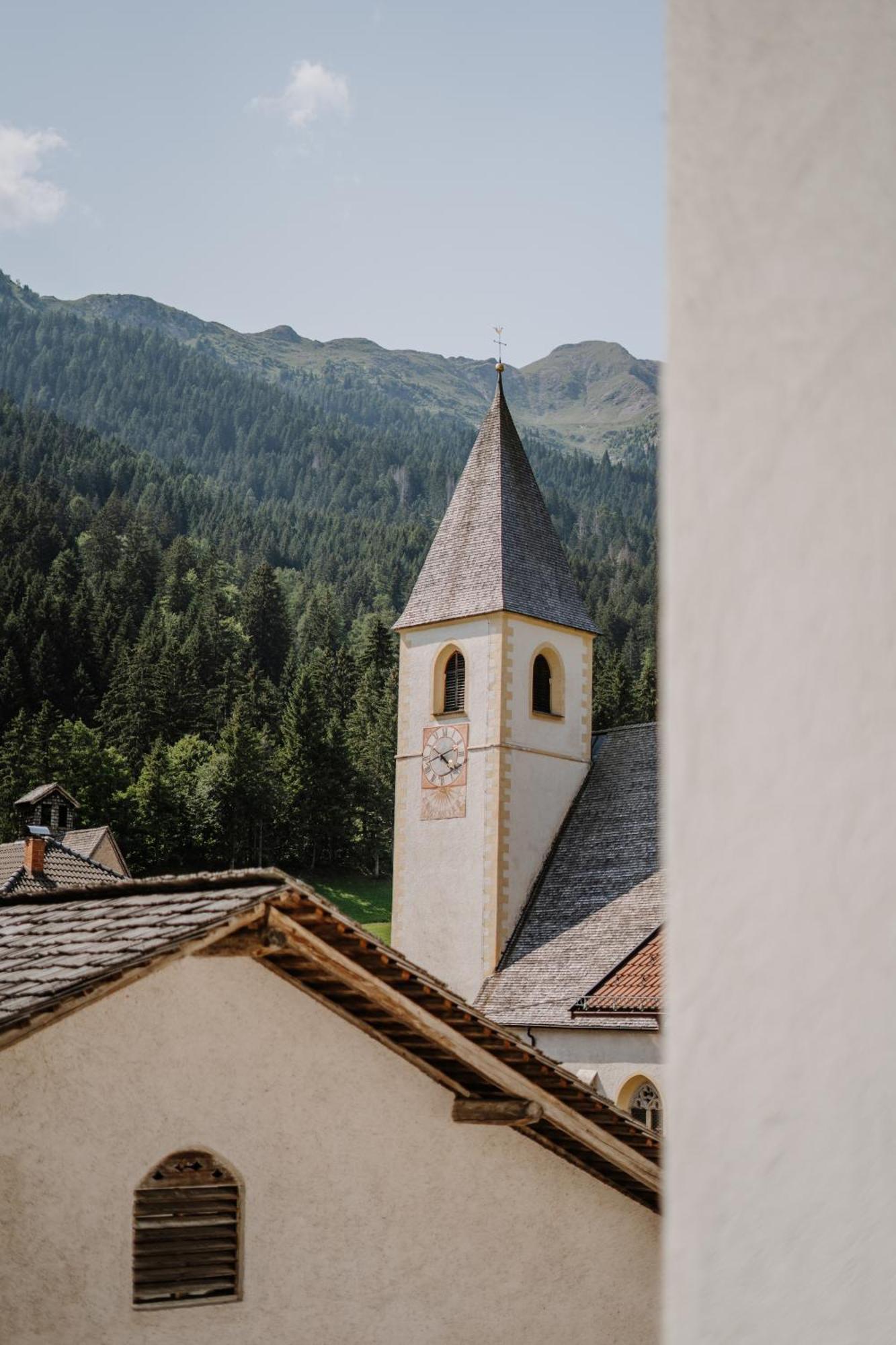 Zum Hirschen Boutique Hotel Val Di Non Senale-San Felice Esterno foto