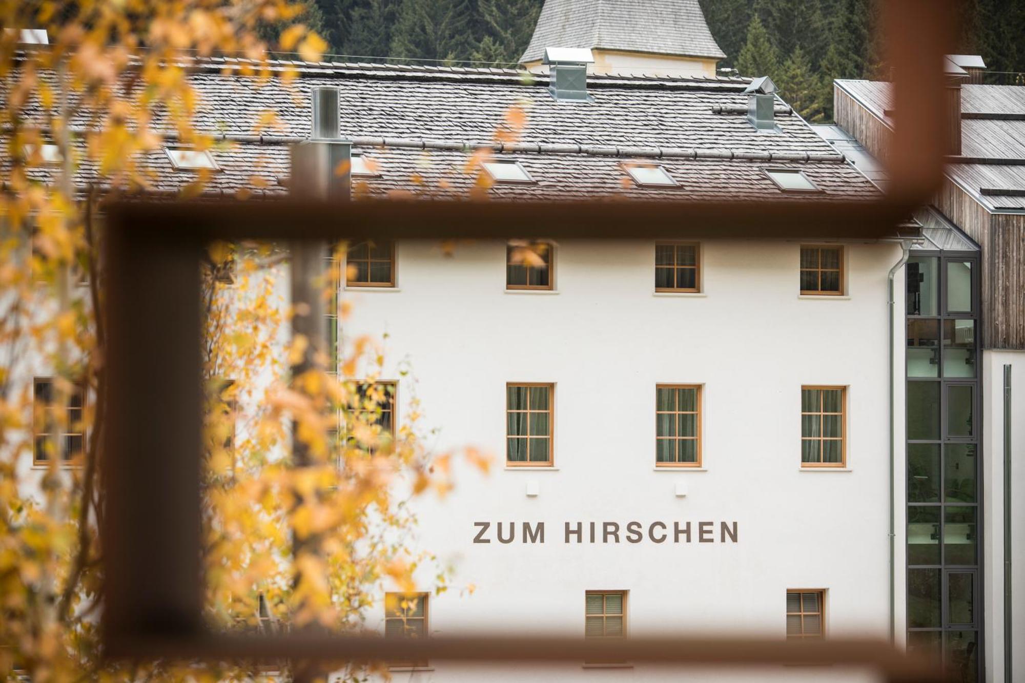 Zum Hirschen Boutique Hotel Val Di Non Senale-San Felice Esterno foto