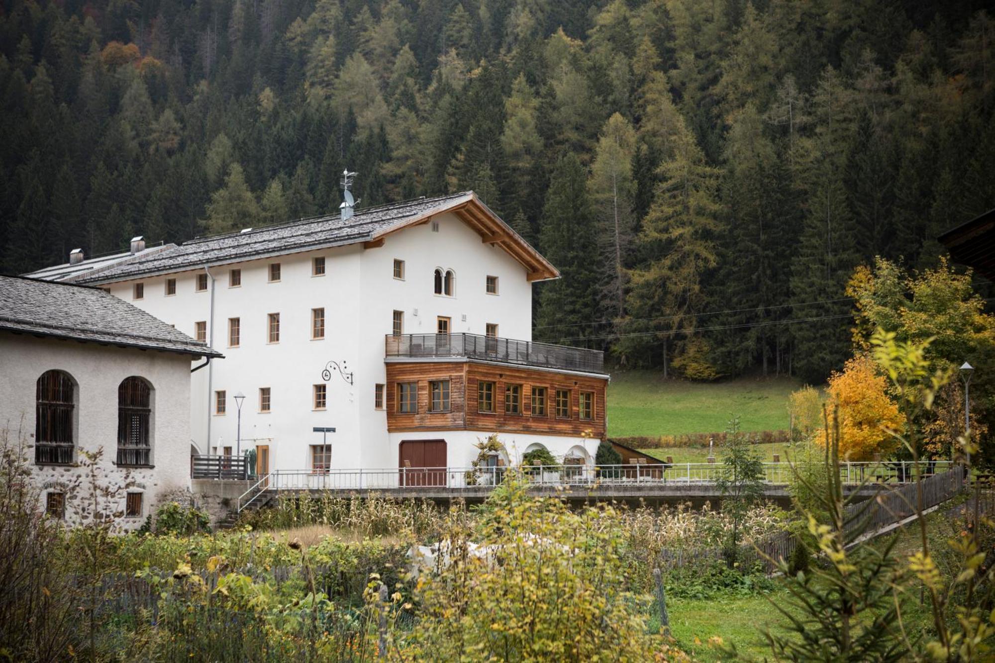 Zum Hirschen Boutique Hotel Val Di Non Senale-San Felice Esterno foto