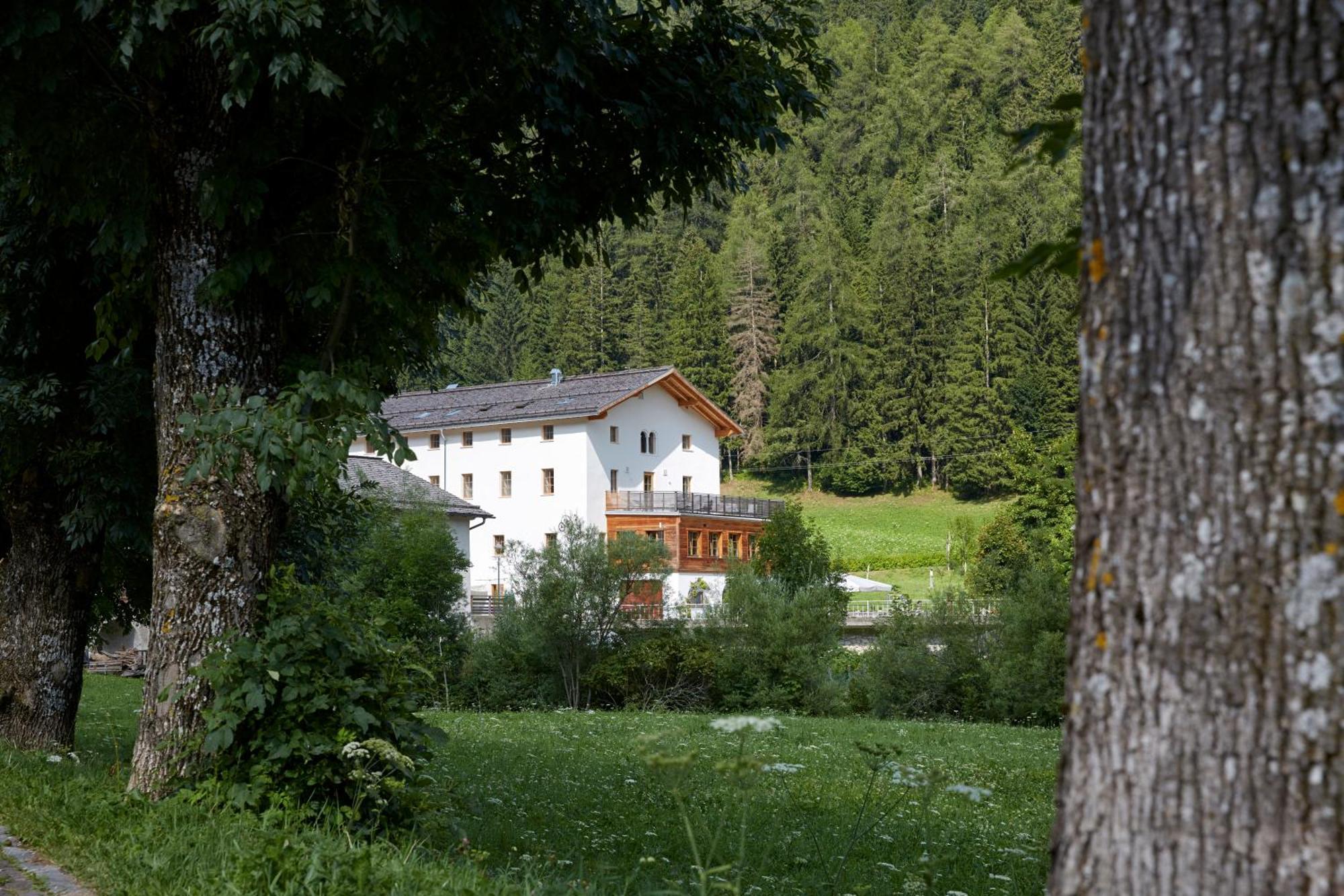 Zum Hirschen Boutique Hotel Val Di Non Senale-San Felice Esterno foto