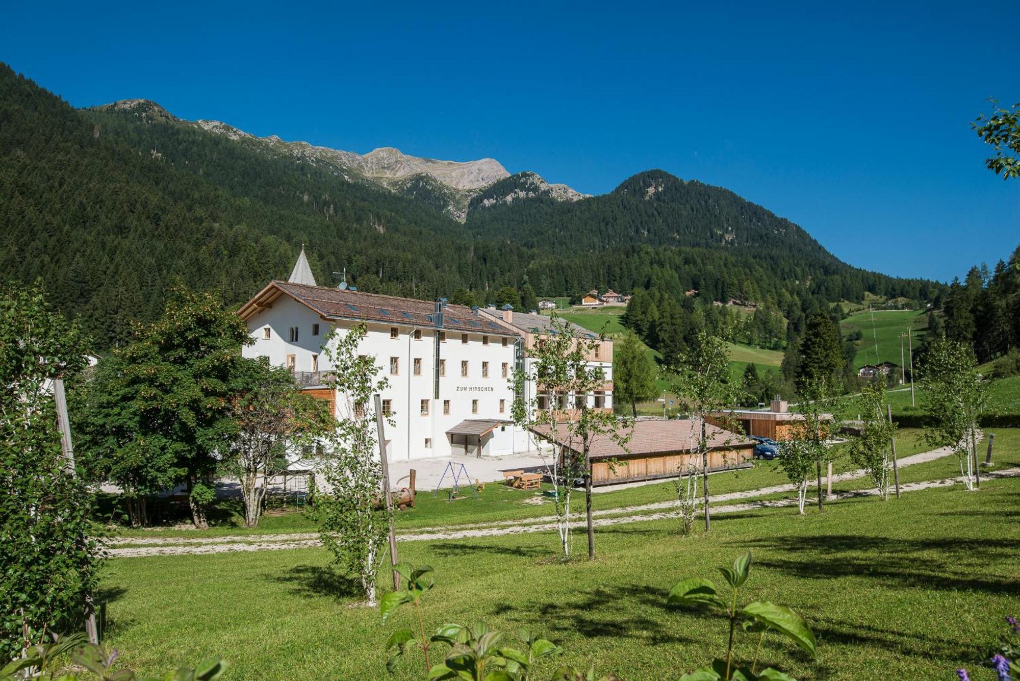 Zum Hirschen Boutique Hotel Val Di Non Senale-San Felice Esterno foto