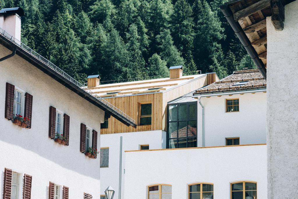 Zum Hirschen Boutique Hotel Val Di Non Senale-San Felice Esterno foto