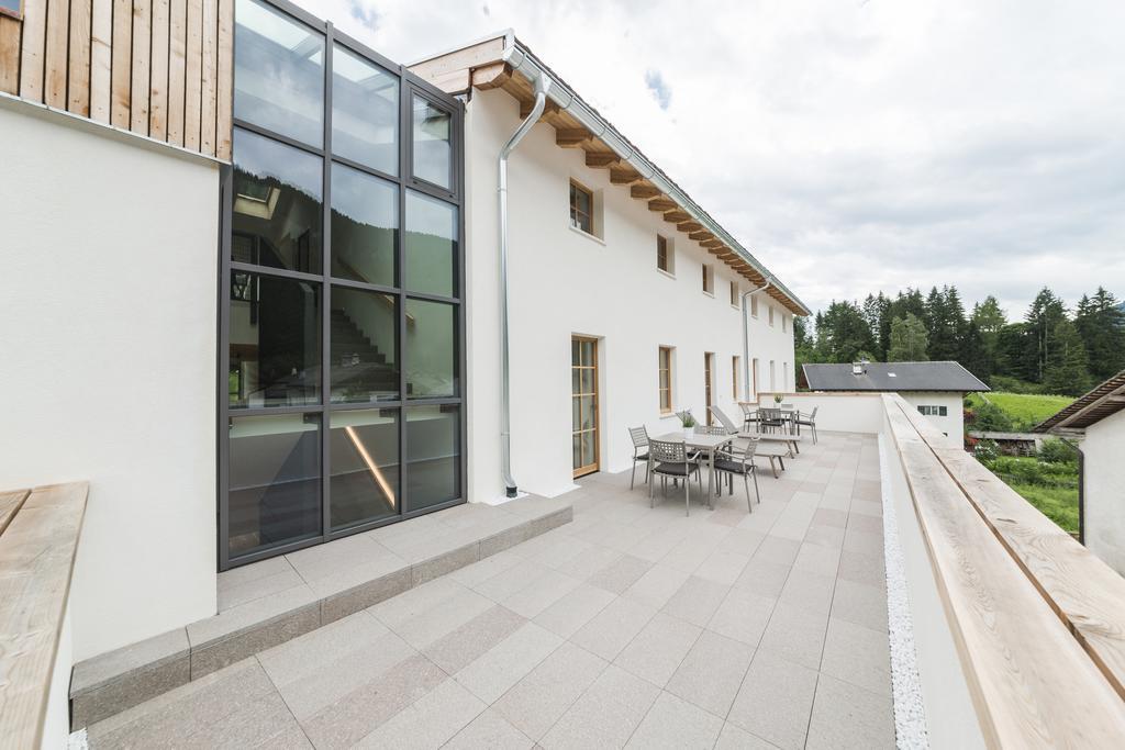 Zum Hirschen Boutique Hotel Val Di Non Senale-San Felice Esterno foto