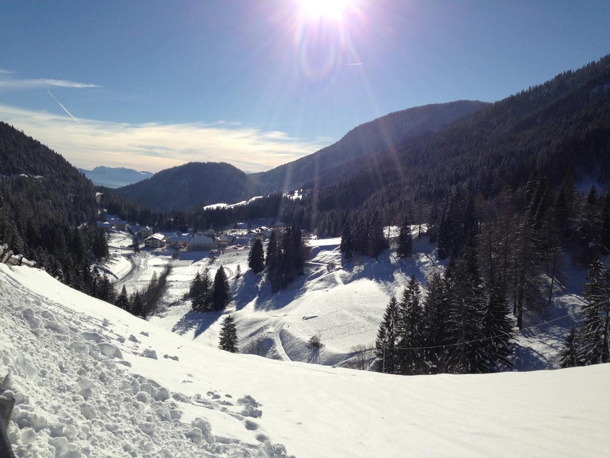 Zum Hirschen Boutique Hotel Val Di Non Senale-San Felice Esterno foto